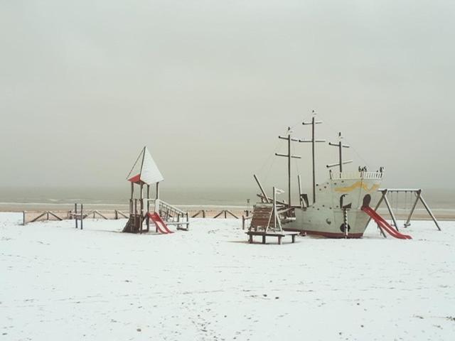 Enjoy@Sea Oostende Exterior foto