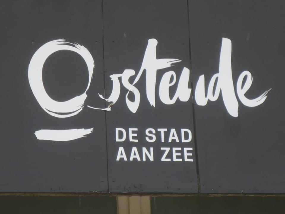 Enjoy@Sea Oostende Exterior foto