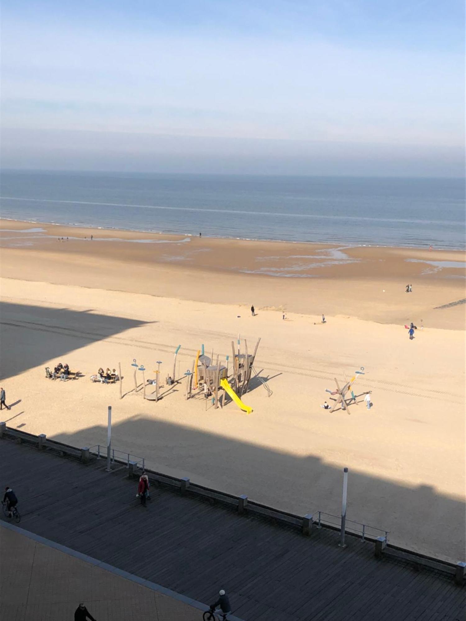 Enjoy@Sea Oostende Exterior foto